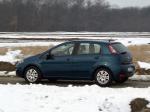 Fiat Punto 5-Door 2012 года